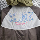 Corta Vento Nike 24/25 - Marrom e Verde