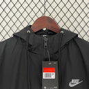 Corta Vento Nike 24/25 - Preto