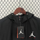 Corta Vento Nike 24/25 - Vermelho/Preto/Branco