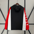 Corta Vento Nike 24/25 - Vermelho/Preto/Branco