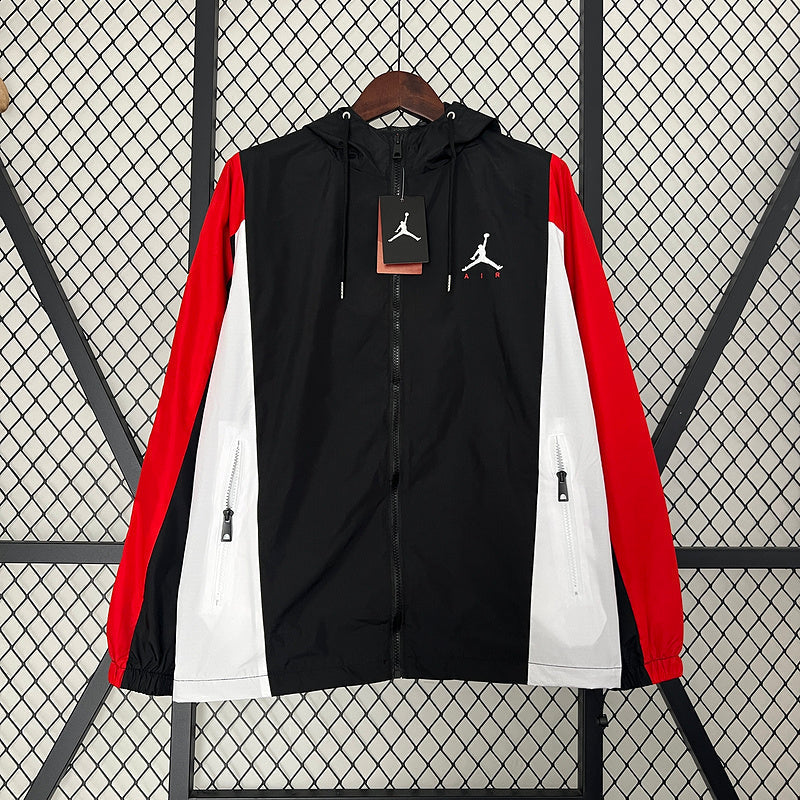 Corta Vento Nike 24/25 - Vermelho/Preto/Branco