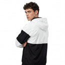 Corta Vento Real Madrid 24/25 - Preto Branco