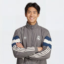 Corta Vento Real Madrid 24/25 - Cinza