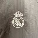 Corta Vento Real Madrid 24/25 - Cinza