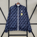 Corta Vento Real Madrid 24/25 reversible