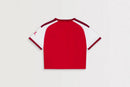 Camisa Arsenal Feminina Crop Home 26/27