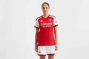 Camisa Arsenal Feminina Home Versão Jogador 26/27