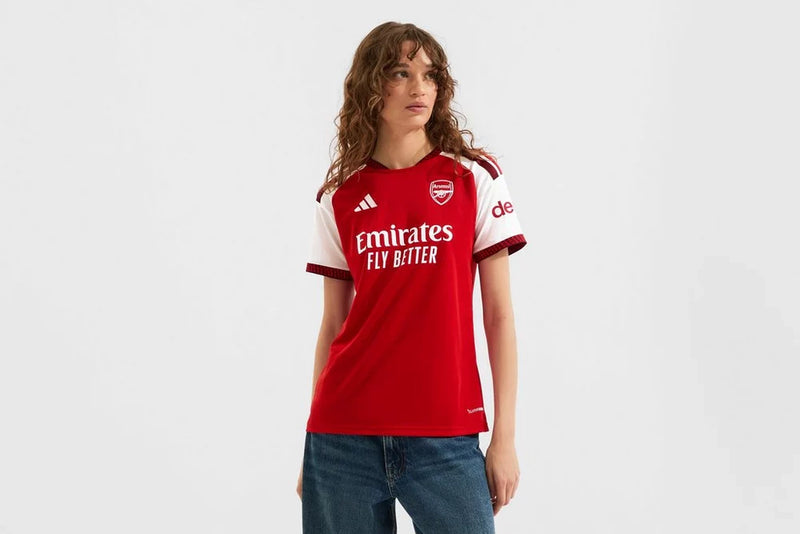 Camisa Arsenal Feminina Home 26/27