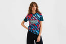 Camisa Arsenal Feminina Pré - Jogo 26/27
